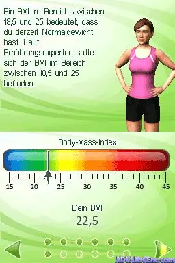 Image n° 3 - screenshots : Gesundheits Coach - Wohlfuehlen Jeden Tag, Der